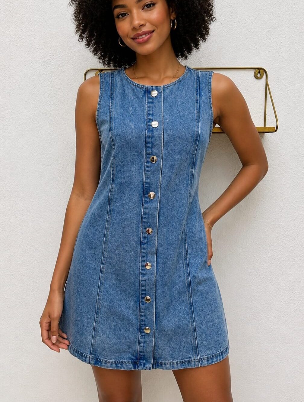 vestido corto